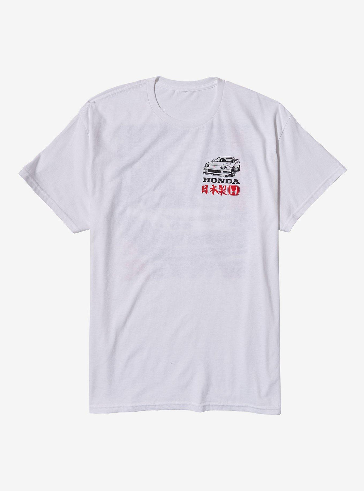 Honda Integra Type R Two-Sided T-Shirt