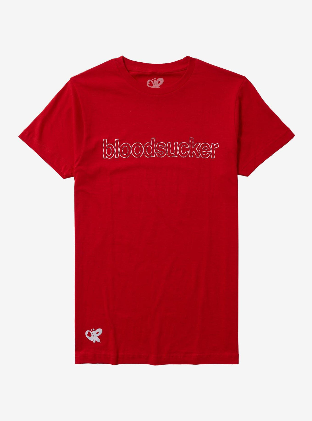 Olivia Rodrigo Bloodsucker Boyfriend Fit Girls T-Shirt