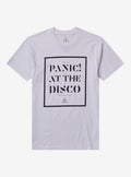 Panic At The Disco Death Of A Bachelor Boyfriend Fit Girls T-Shirt