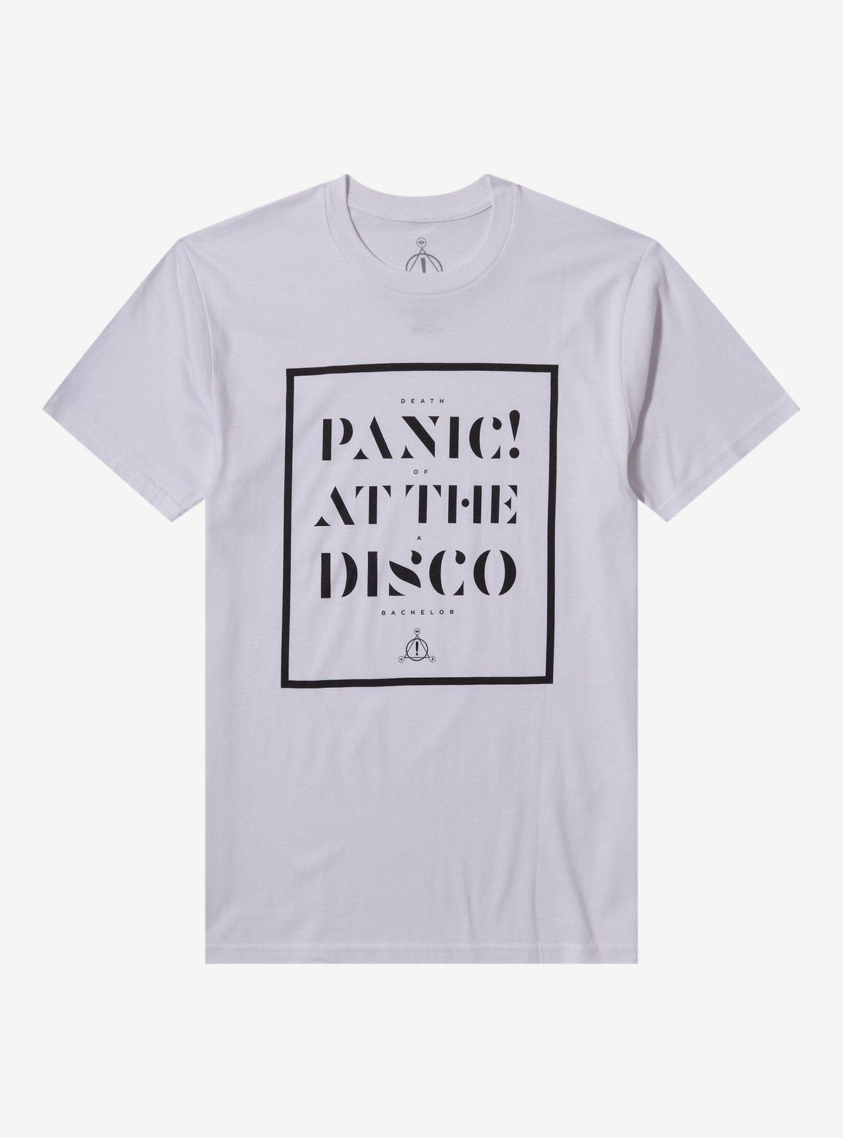 Panic At The Disco Death Of A Bachelor Boyfriend Fit Girls T-Shirt