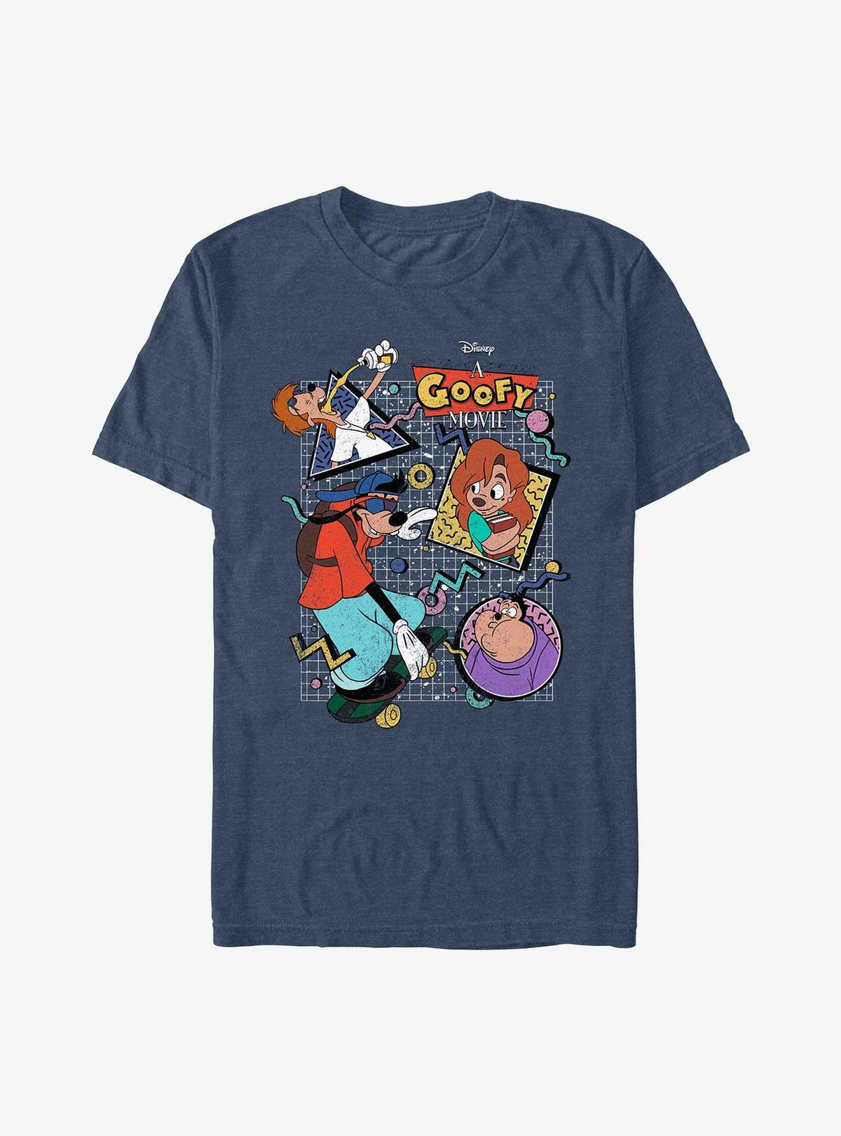 Goofy Retro T-Shirt