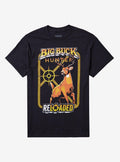 Big Buck Hunter Reloaded T-Shirt