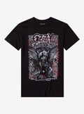 Ozzy Osbourne Dark Angel Portrait T-Shirt