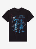 Kingdom Hearts Trio Space Paranoids T-Shirt