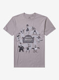 Kingdom Hearts Timeless River Girls T-Shirt