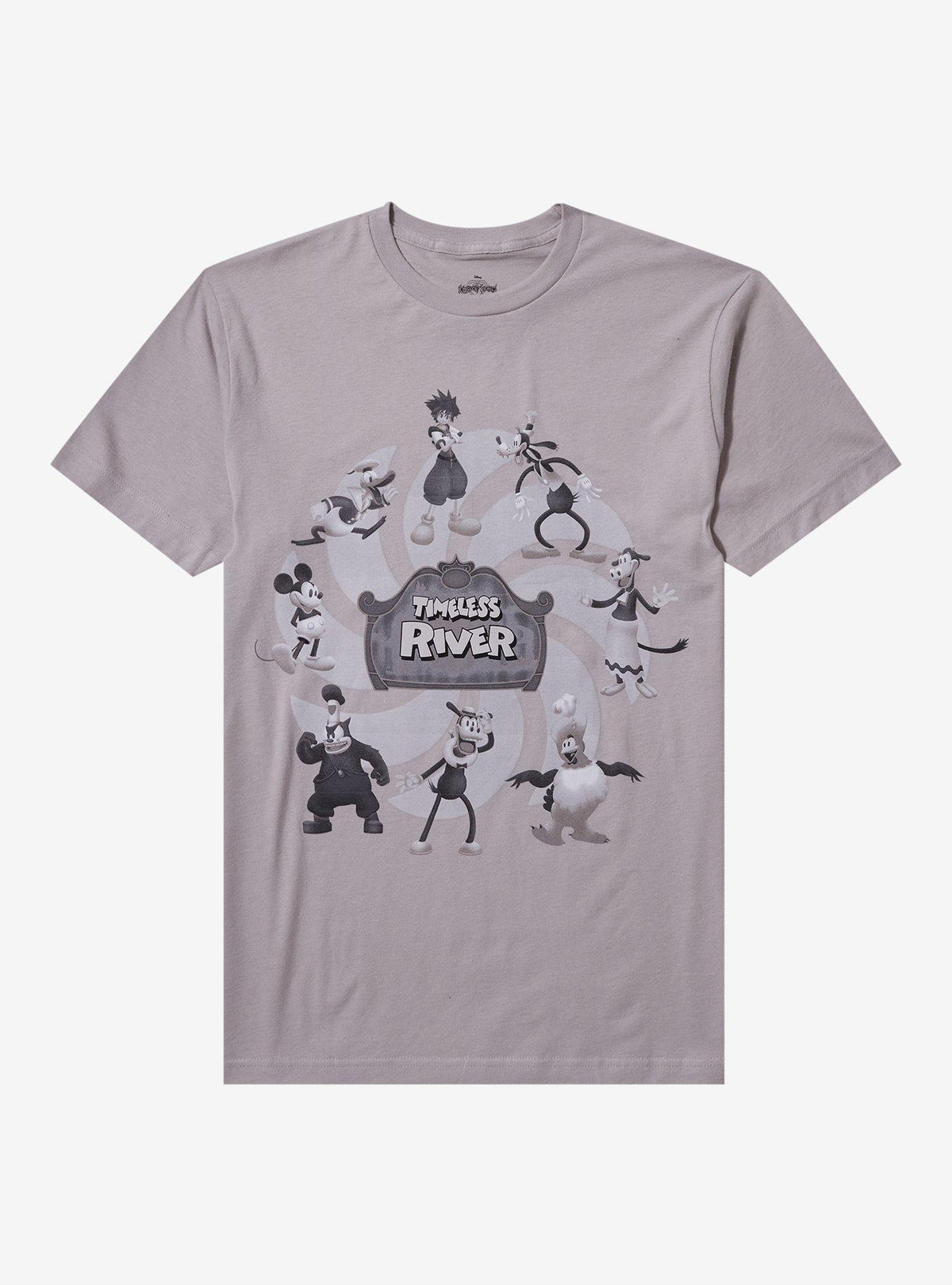 Kingdom Hearts Timeless River Girls T-Shirt