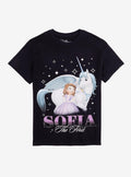 Sofia The First Skye Girls T-Shirt