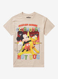 Mickey Mouse Clubhouse Hot Dog Girls T-Shirt