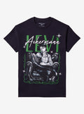 dark fantasy anime Levi Chair Tonal Girls T-Shirt