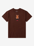 Garfield Group Double-Sided Puff Print T-Shirt