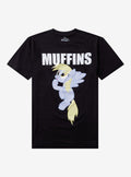 cute pony Muffins T-Shirt