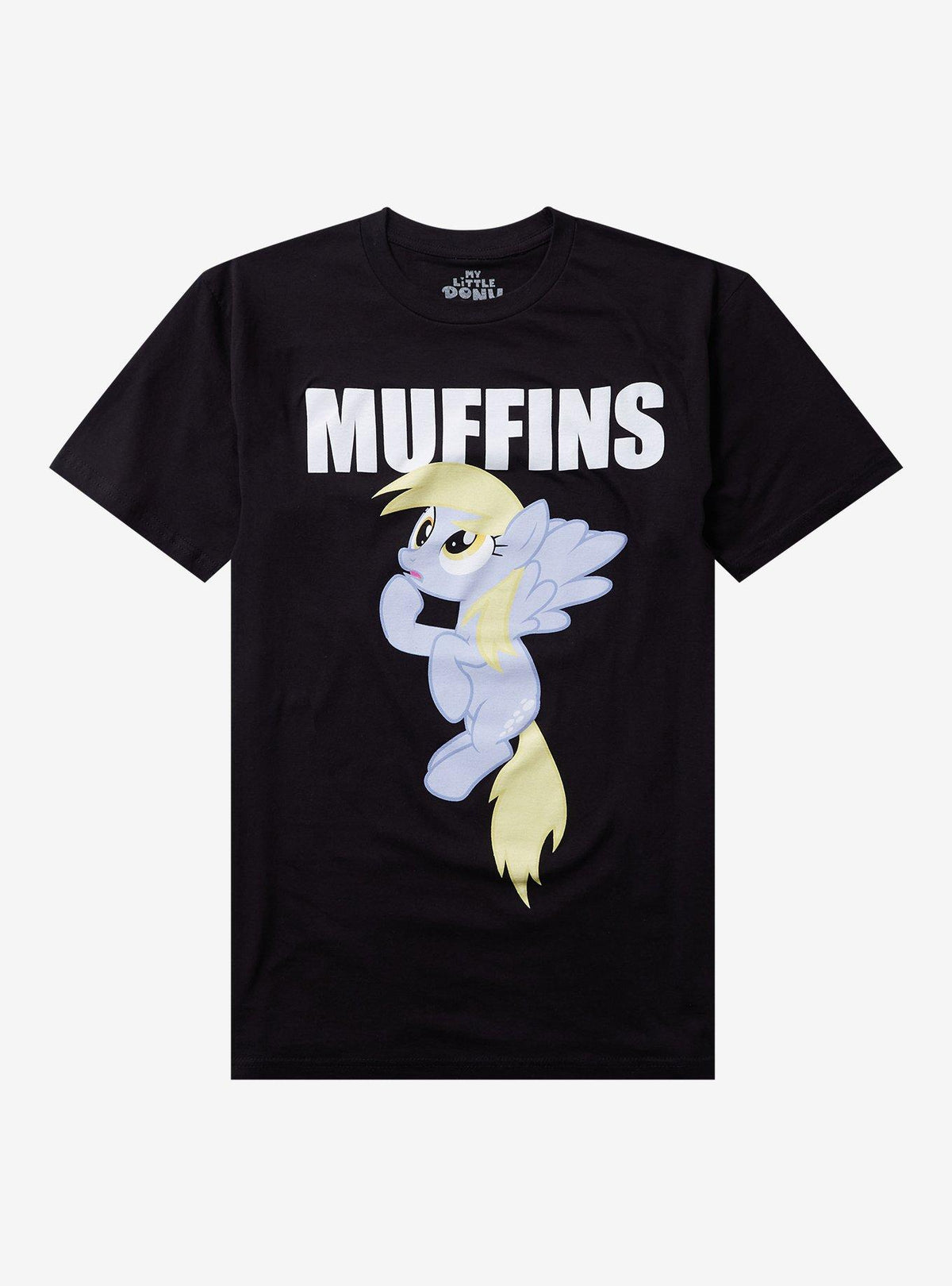 cute pony Muffins T-Shirt