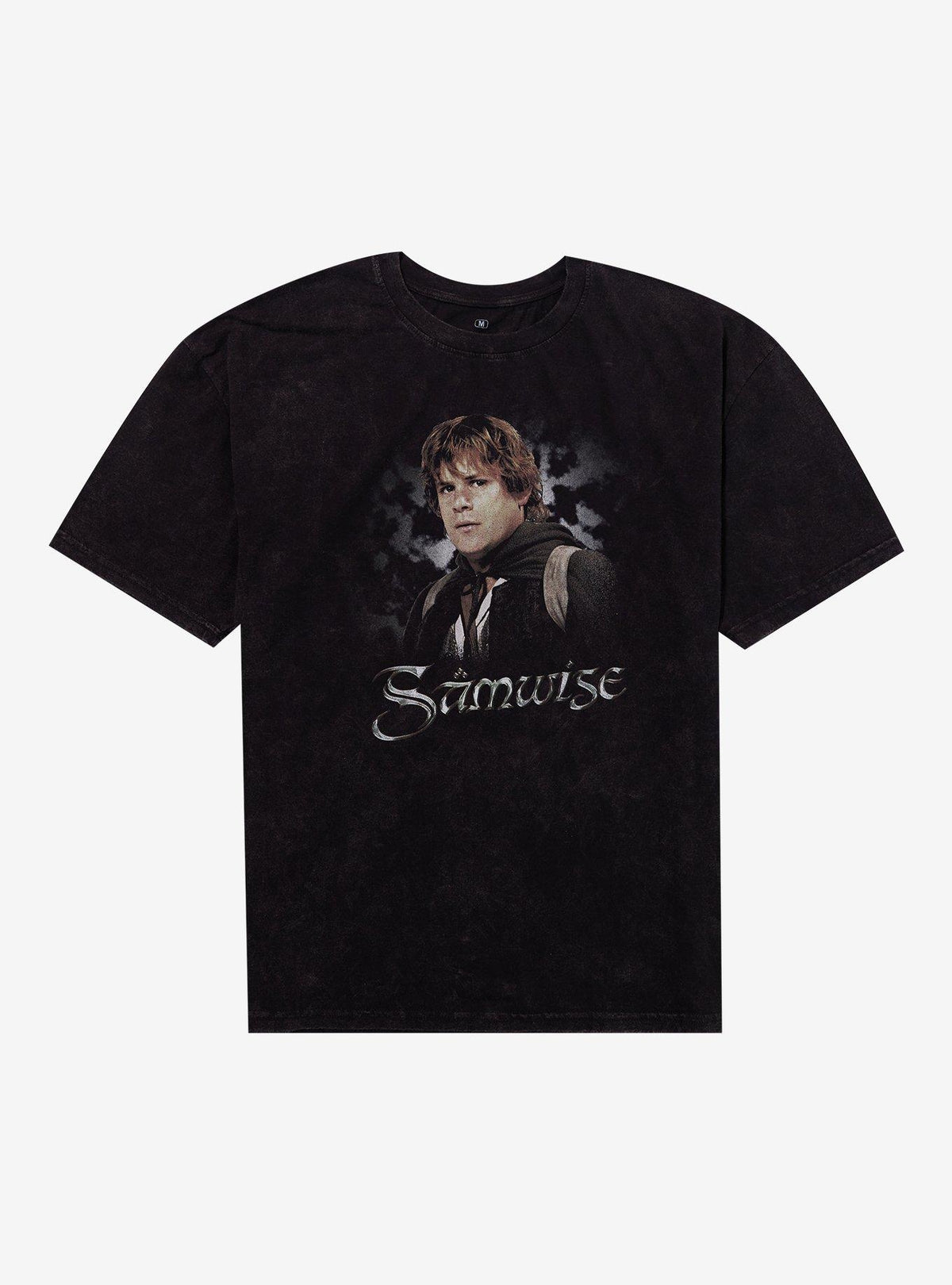 The Lord Of The Rings Samwise Boyfriend Fit Girls T-Shirt
