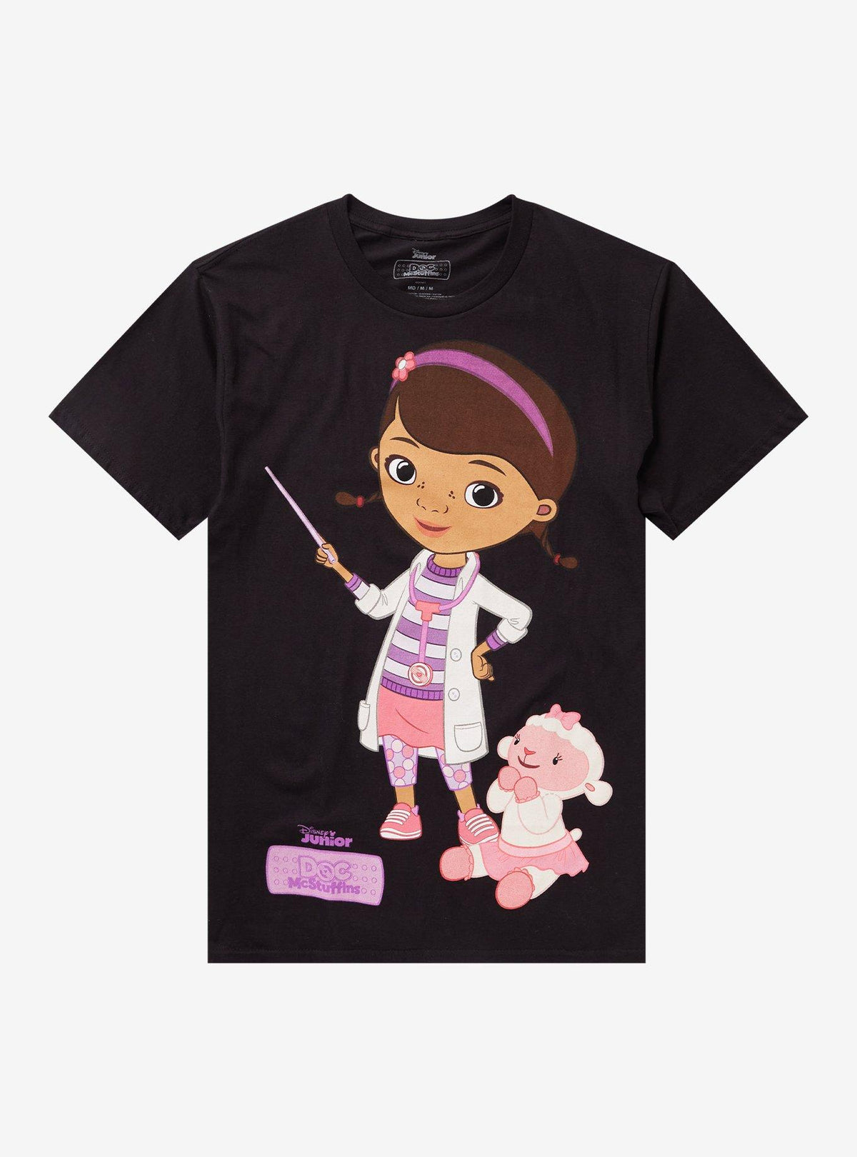 Doc McStuffins Dottie Lambie Girls T-Shirt