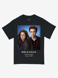 Twilight Coolest Couple Girls T-Shirt