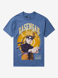 CVLA X anime ninja Shippuden Rasengan T-Shirt