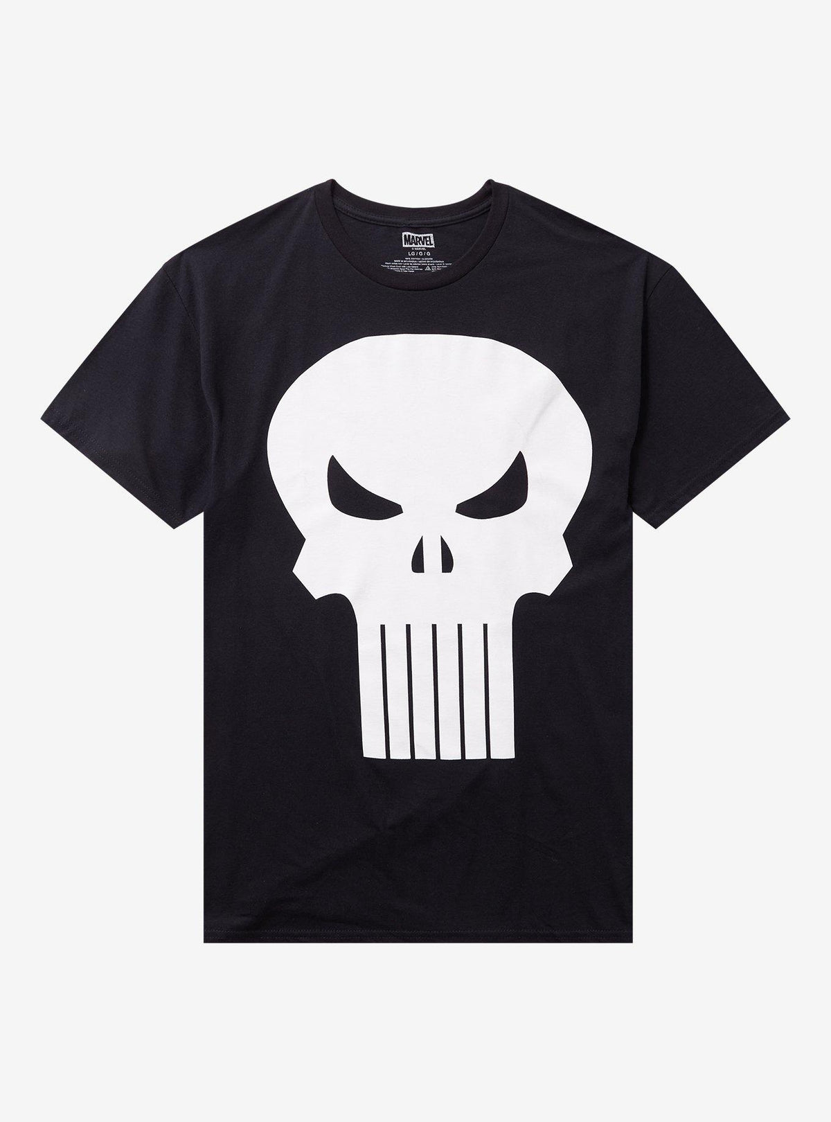 Punisher Logo T-Shirt