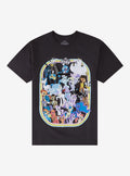 cute pony Group Photo T-Shirt