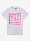 Don't Touch Me Critters T-Shirt By Sweetdivine