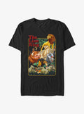The Lion King Retro Group T-Shirt
