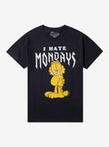 Garfield Hate Mondays T-Shirt