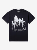 Peanuts Snoopy Nope Not Today T-Shirt