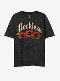 Powerless Reckless Traitor Tormented Girls T-Shirt