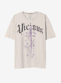 Powerless Vicious Dagger Girls T-Shirt