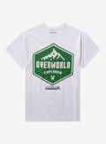 block building gamer Overworld Explorer T-Shirt