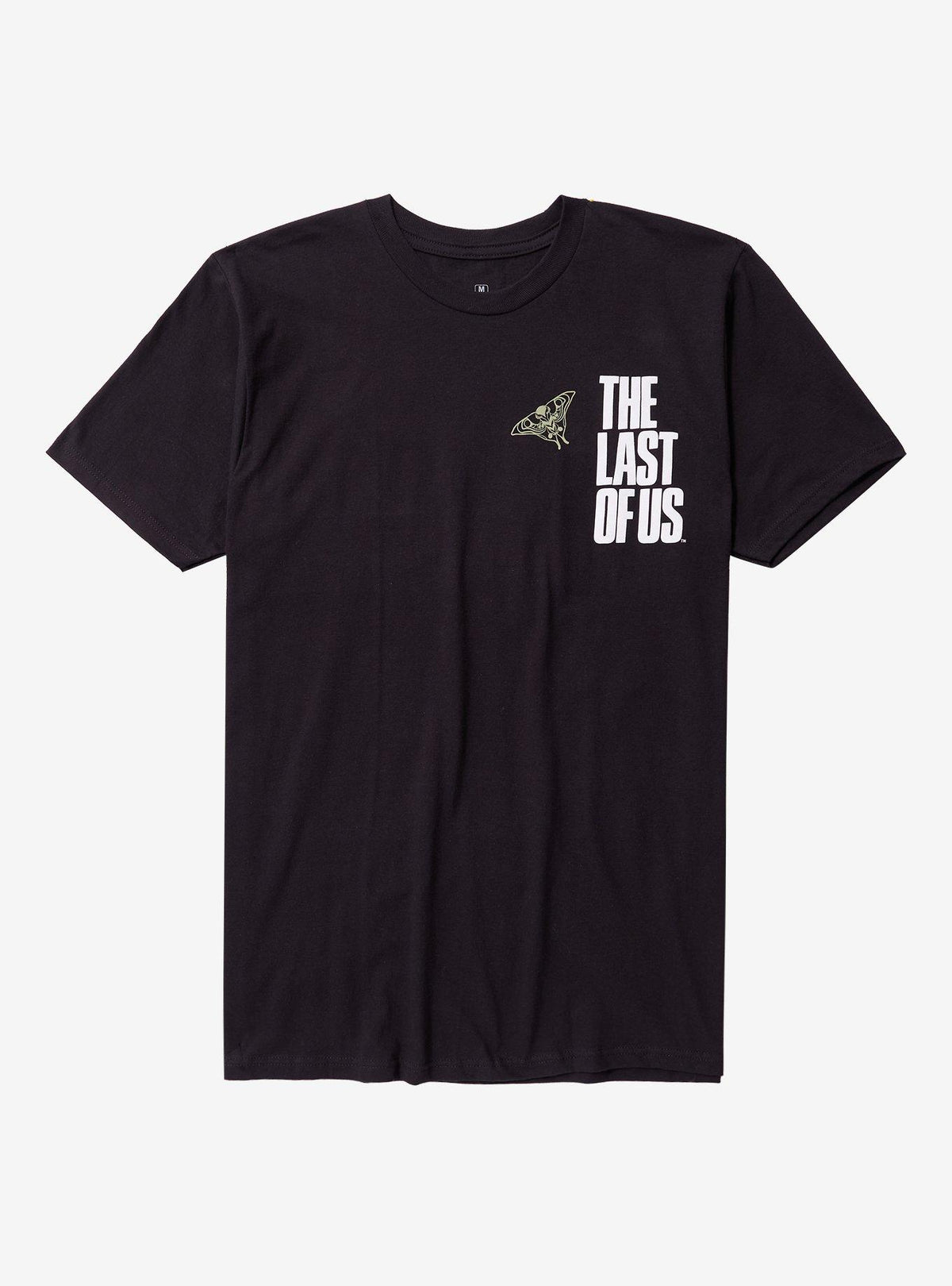 The Last Of Us Ellie Fern Two-Sided T-Shirt