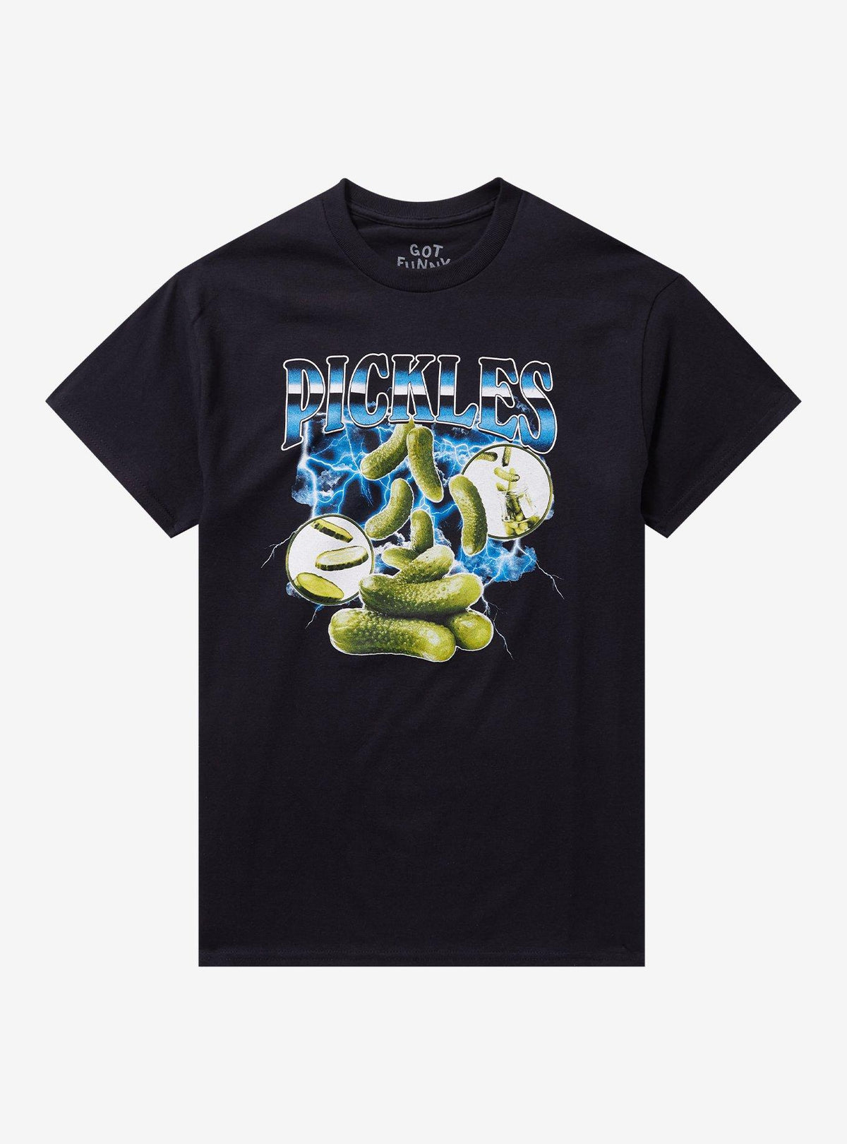 Pickles T-Shirt By Got Funny