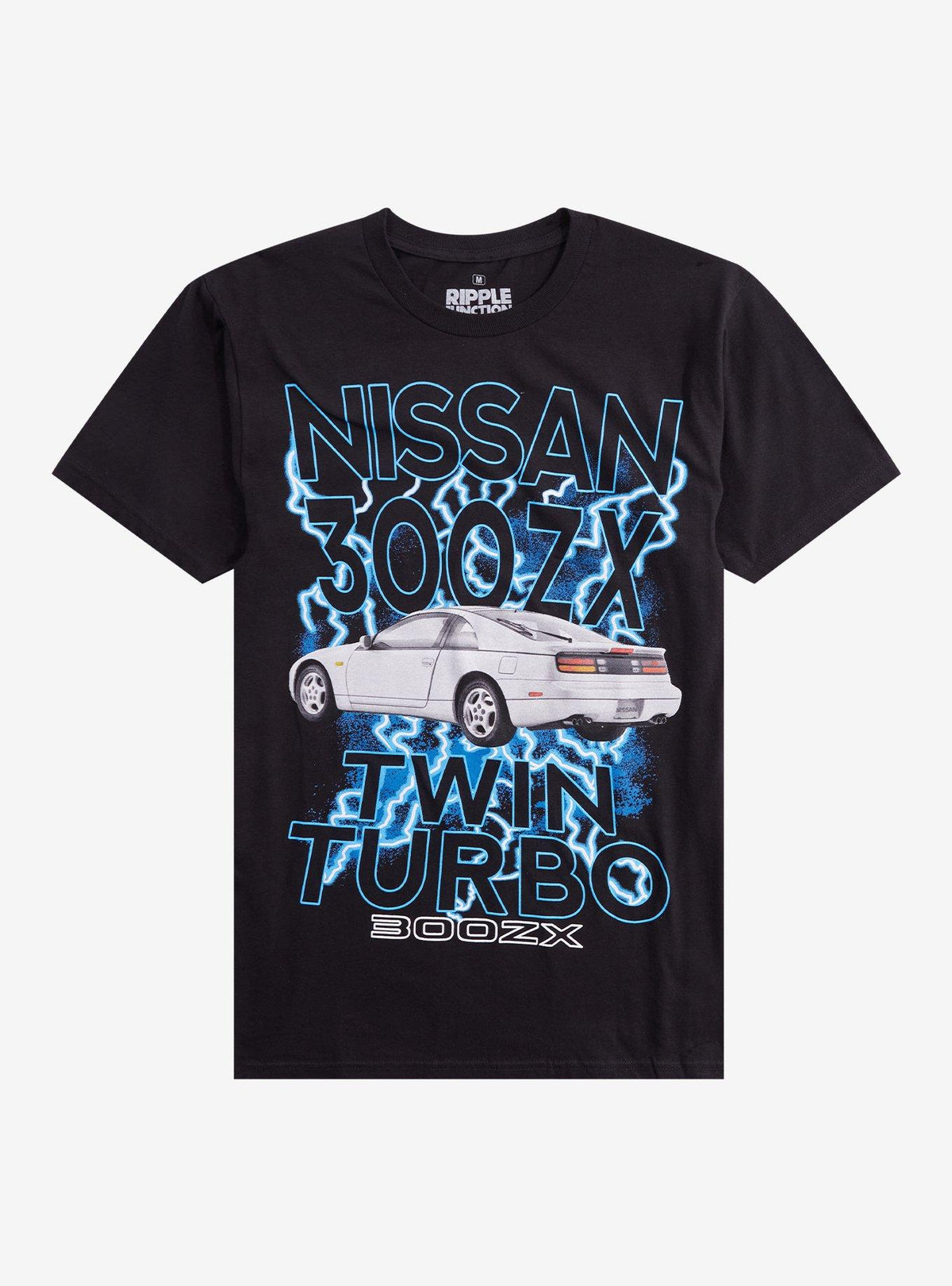 Nissan 300ZX Twin Turbo Lightning T-Shirt