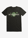 Avatar The Last Airbender My Cabbages T-Shirt