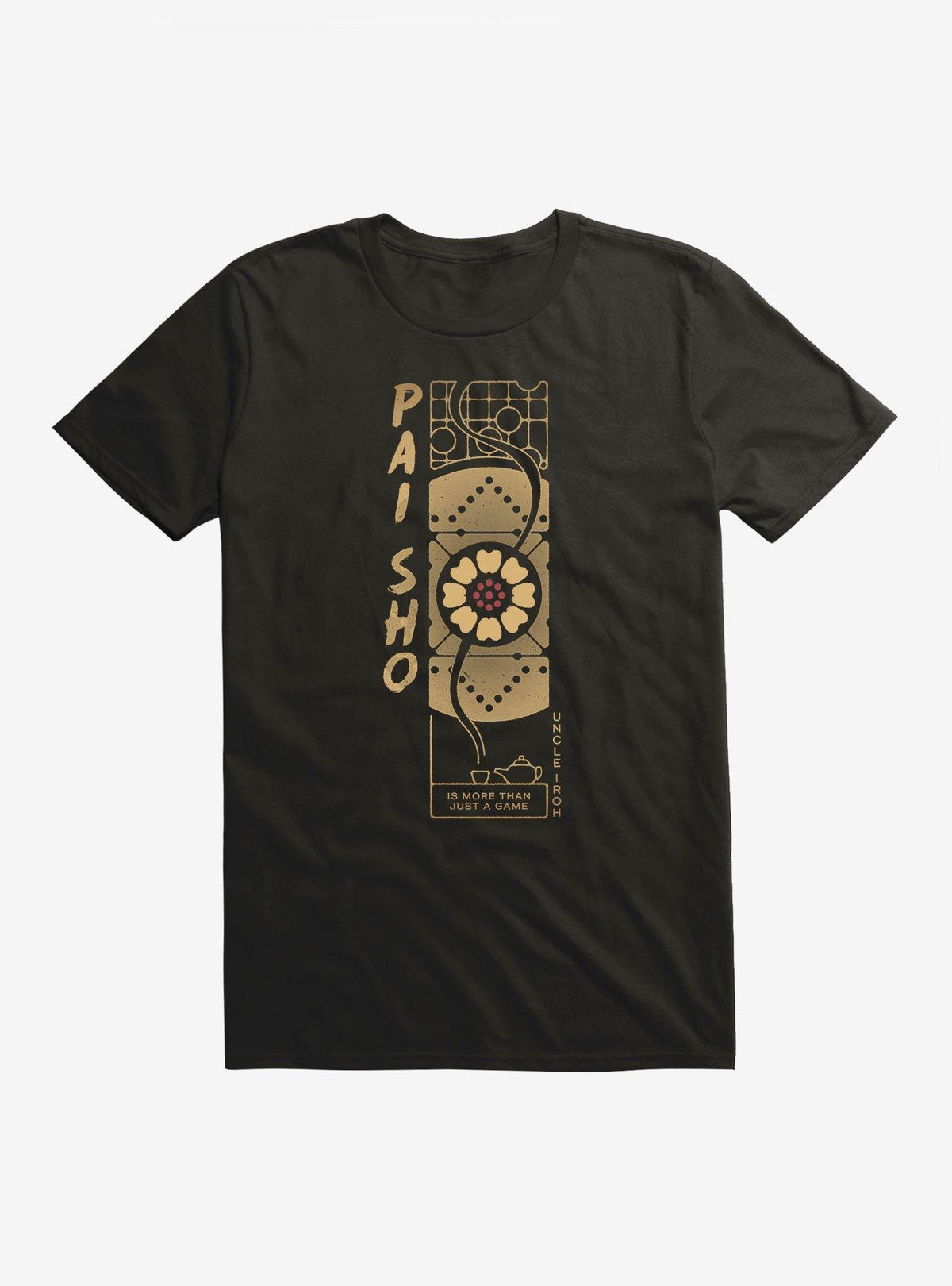 Avatar The Last Airbender Pai Sho Not Just A Game T-Shirt