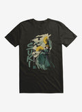 Avatar The Last Airbender Suki Kyoshi Warrior T-Shirt