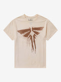 The Last Of Us Spray Paint Firefly T-Shirt