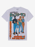 dark anime Group Casual T-Shirt