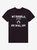 My Chemical Romance Give 'Em Hell Kid Boyfriend Fit Girls T-Shirt