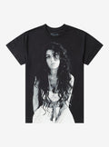 Amy Winehouse Back To Black Two-Sided T-Shirt
