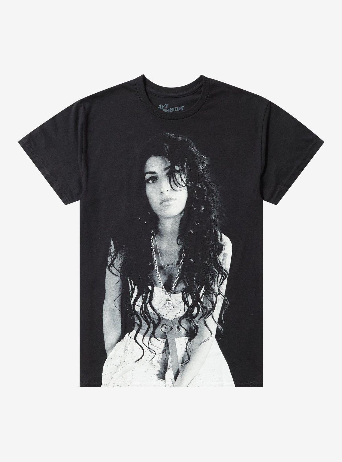 Amy Winehouse Back To Black Two-Sided T-Shirt