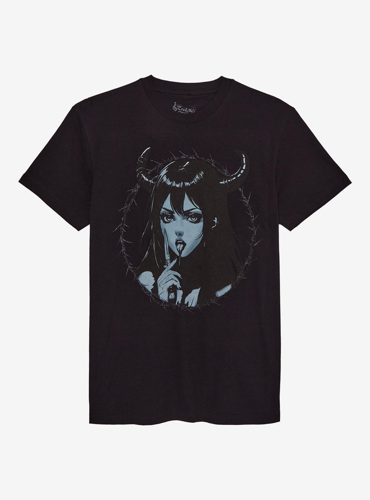 Magnolia Park Vampire Girl T-Shirt