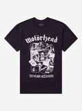 Motorhead 50 Years Collage T-Shirt
