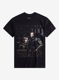 Thunderbolts Bucky Barnes T-Shirt