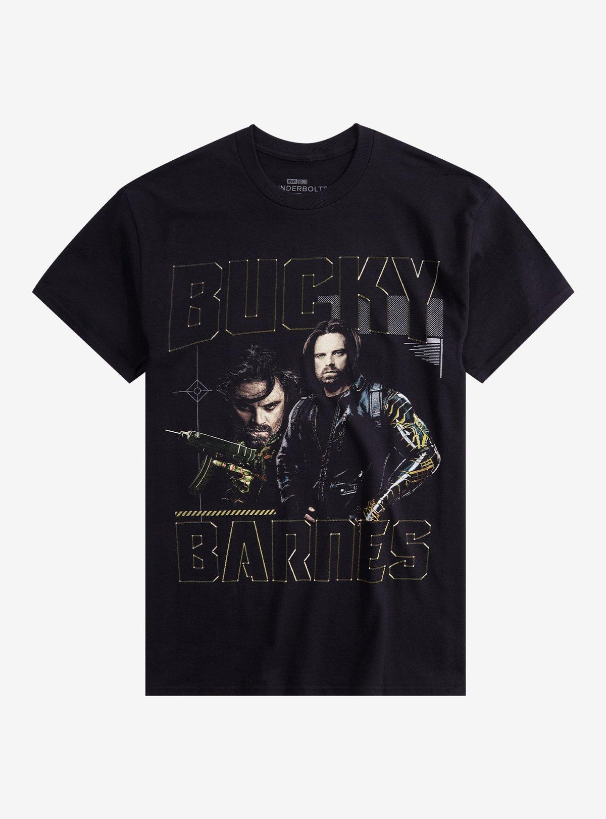 Thunderbolts Bucky Barnes T-Shirt