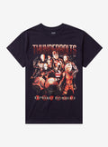 Thunderbolts Group Lineup T-Shirt