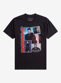 Supernatural Dean Winchester Collage T-Shirt