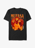 The Lion King Retro Mufasa T-Shirt