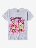 Hazbin Hotel Charlie Princess Core Airbrush T-Shirt