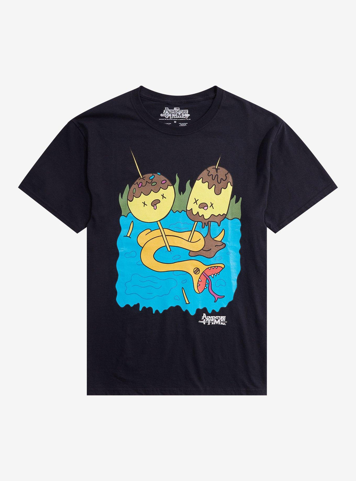 Adventure Time Marceline Snake Dessert T-Shirt