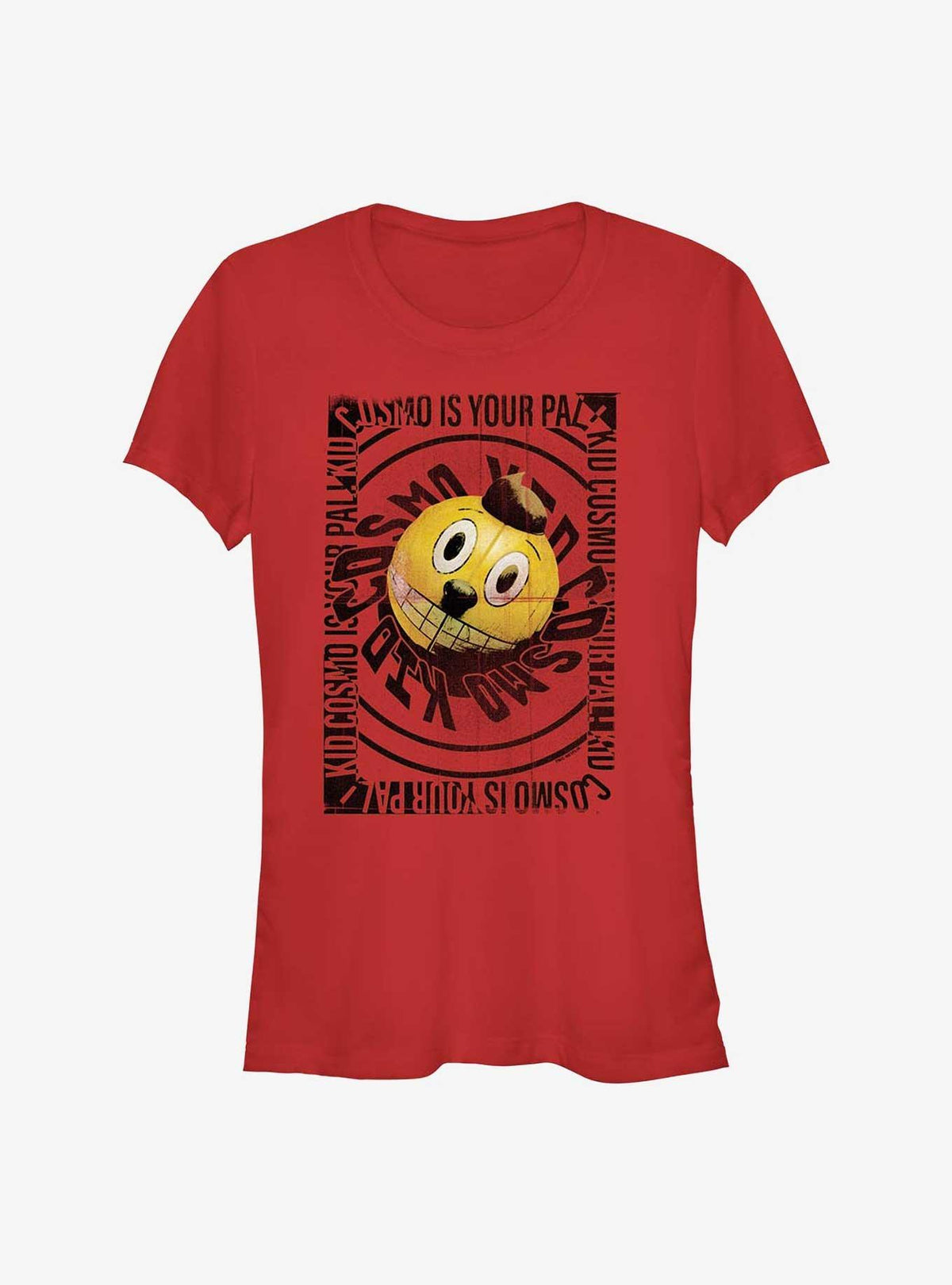 Electric State Cosmo Graphic Girls T-Shirt